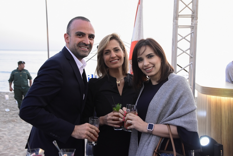  Hilton Lebanon celebrates the hotel’s 100th Anniversary